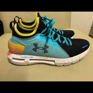 Under Armour HOVR running shoes